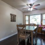 Dining room at 2913 Park Ridge Dr Weston