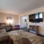 Living room at 2913 Park Ridge Dr Weston