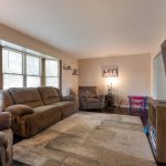 Living room at 2913 Park Ridge Dr Weston